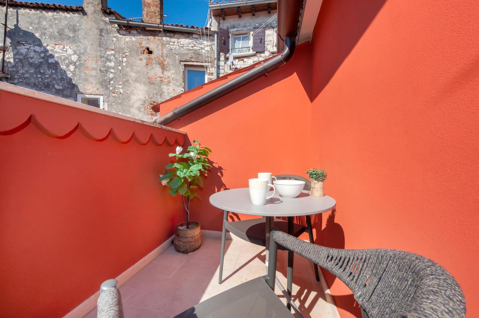 Casa Matteotti Apartment Rovinj Exterior photo